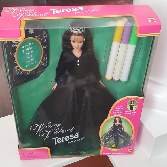 1998 Very Velvet Teresa - Picture 4 of 9